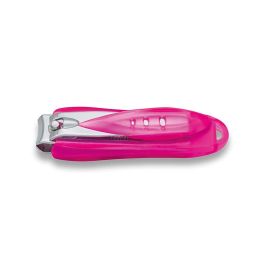 Cortauñas Recogeuñas Tres Claveles - 6 cm, Rosa, Ideal para Viaje Precio: 2.50000036. SKU: B1CJEJ9C3J