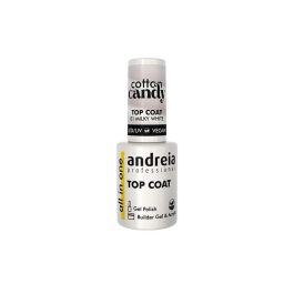 Fijador de Esmalte de Uñas Andreia Cotton Candy Top Coat Nº 01 Milky White 10,5 ml Precio: 8.49999953. SKU: B14VQHBWPK