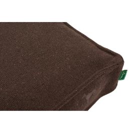 Cama para Perro Hunter Marrón 100 x 70 cm Cama para Perro Hunter Marrón 100 x 70 cm