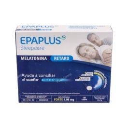 EPA PLUS Sleepcare Melatonina Pura Retard 60 Comp. Precio: 17.5000001. SKU: B1JRZ8CNDA