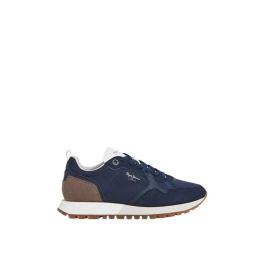 Zapatillas Deportivas Hombre Pepe Jeans Ari Club Azul marino XL Precio: 89.9998. SKU: B15XH8EMPE