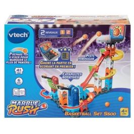 Vtech VTE3417765798054 Marble Rush - Juego de Baloncesto S500
