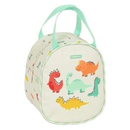 Portameriendas Térmico Safta Dinos 19 x 22 x 14 cm Crema Precio: 5.50000055. SKU: B1C43GWQ5S