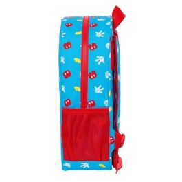 Mochila Escolar Mickey Mouse Clubhouse Fantastic Azul Rojo 26 x 34 x 11 cm Mochila Escolar Mickey Mouse Clubhouse Fantastic Azul Rojo 26 x 34 x 11 cm