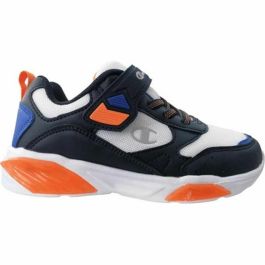 Zapatillas Deportivas Infantiles Champion Low Cut Wave B Zapatillas Deportivas Infantiles Champion Low Cut Wave B Precio: 30.68999956. SKU: S6493378