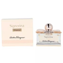 Salvatore Ferragamo Signorina Eleganza Eau de Parfum Vaporizador 50 ml Mujer