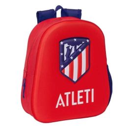 Safta Mochila 3D Atco. De Madrid 27x33x10cm