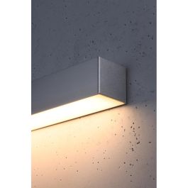 Aplique PINNE 200 [SOL-TH.235] Luminaria moderna geométrica, versátil para uso público y hogar, 140lm/Wat