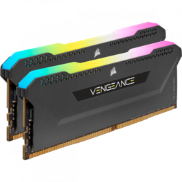 Corsair Vengeance CMH32GX4M2Z3600C18 Memoria RAM 32GB (2x16GB) DDR4 3600MHz