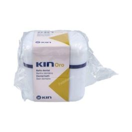 Kin Oro Baño Protesis Dental 1 Contenedor Blanco Precio: 12.68999963. SKU: B1HTNHR7N4
