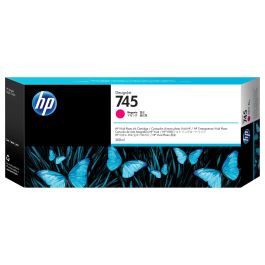 HP DesignJet 745 Cartucho Magenta 300ml Precio: 215.94999954. SKU: B1HGX72FF4