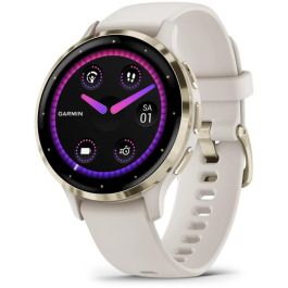 Garmin Venu 3S Reloj Inteligente 1.2" AMOLED Pantalla Táctil Marfil/Soft Gold Precio: 430.50000004. SKU: B19S48PWQV