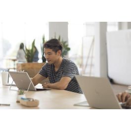 HP Rechargeable Active Pen G3 - Lápiz Digital Intuitivo para Pantalla Táctil, Dibujo y Navegación de Apps con Sujeción Magnética