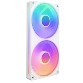 NZXT RF-U24HF-W1 sistema de refrigeración para ordenador Carcasa del ordenador Ventilador Blanco Precio: 43.49999973. SKU: B12J437AZK