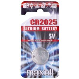 Pilas Maxell Micro Cr2025 3V Blister De 1 (M077) Pilas Maxell Micro Cr2025 3V Blister De 1 (M077) Precio: 1.49999949. SKU: B15VSBGMKB