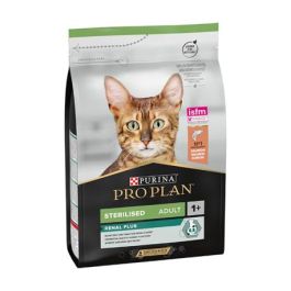 Purina Pro Plan Gato Adulto Esterilizado Salmón Pienso para Gatos 3 kg Precio: 28.9899995. SKU: B18JS5G7LV