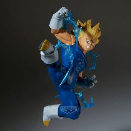 Banpresto Figura Majin Vegeta Dragon Ball Z Match Makers BP29755P 15cm Coleccionable