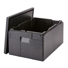 CAMBRO - EPP180XL-110 - Cam GoBox Multifunción carga superior - 61 x 43 x 32 cm (M.Ext) - 54,8 x 36,8 x 25 cm (M.Int) - Negro Precio: 61.49999966. SKU: B1CHRZKDEC