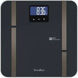 Báscula personal - Terraillon - MASTER FIT ULTRA - Electrónica, conectada WiFi - IMC - Análisis de masa - Ingesta calórica diaria Precio: 88.50000016. SKU: B1JJRB4XMG