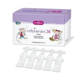 Nebianax 3% Limpieza Nasal 20Viales Nebianax 3% Limpieza Nasal 20Viales Precio: 14.7899994. SKU: B13ECTA9F7