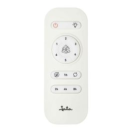 Ventilador de Techo con Luz JATA JVTE4231 Gris Ø 132 cm 40 W
