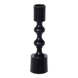 Candelabro vertical 16cm negro Precio: 7.88999981. SKU: B14HTDBM64