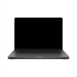 Apple MacBook Pro 16" Space Schwarz CTO M4 Max 16-Core CPU 40-Core GPU 64GB Nanotexturglas Precio: 5974.1451. SKU: B1CVXVX64M