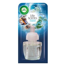 Air-Wick Ambientador Eléctrico Recambio Oasis Turquesa 17 ml – Larga Duración hasta 75 Días, 3 Niveles de Intensidad Precio: 3.50000002. SKU: S4603016