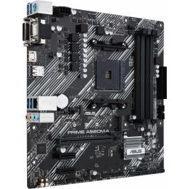 Asus Prime A520M-A II/CSM 90MB17H0-M0EAYC Placa Base Micro ATX Socket AM4 AMD A520 DDR4 PCIe 3.0 M.2