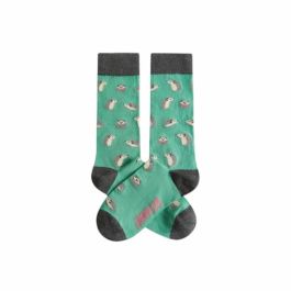 Calcetines Jimmy Lion Hedgehog Turquesa 36-40 Precio: 11.79000042. SKU: B12APDQNT3