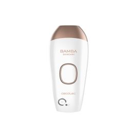 Depiladora Cecotec Bamba SkinCare IPL Quartz Depiladora Cecotec Bamba SkinCare IPL Quartz