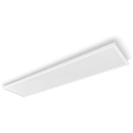 Philips Hue White & Color Ambiance Surimu Panel de Techo Inteligente LED 120x30cm Blanco, Luz Variable Regulable