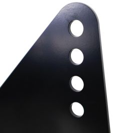 Occ Motorsport OCCBAS0010 Fijación lateral para asiento fabricado en acero