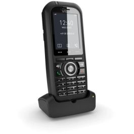 Snom M80 Terminal Teléfono DECT Inalámbrico con Pantalla LCD 2" a color, Identificador de Llamadas y Altavoz Negro Precio: 230.50000028. SKU: B1DPNG5L5D