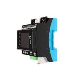 go-eCharger CH-30-01 Controlador Negro 230V-400V 50Hz