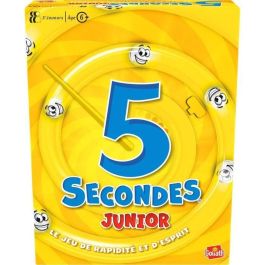 Goliath GOL8720077349728 Secondes junior - Juego de mesa divertido y rápido - A partir de 6 años