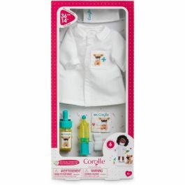 Corolle COR4062013212371 Play Kit Veterinario para Muñeca de 36 cm con 6 Accesorios, Juguete a partir de 4 Años Precio: 26.49999946. SKU: B18SZCKNA6