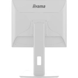 iiyama ProLite B1980S-W1 pantalla para PC 48,3 cm (19") 1280 x 1024 Pixeles SVGA LED Blanco iiyama ProLite B1980S-W1 pantalla para PC 48,3 cm (19") 1280 x 1024 Pixeles SVGA LED Blanco