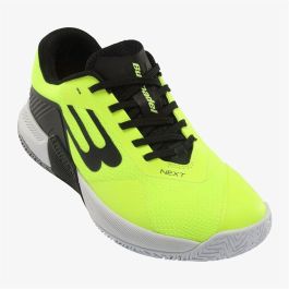 Zapatillas Casual Hombre Bullpadel Next 23V Amarillo 43