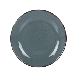 Santa Clara Plato Postre 21 cm Azul "Salvora" (6 Unidades) Santa Clara Plato Postre 21 cm Azul "Salvora" (6 Unidades)