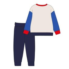 Cerdá Chándal de Algodón Cepillado Patrulla Canina para Niños 6 Años - Azul