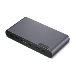 Lenovo 2 x USB-C; 3 x USB3.1, 2 x 3840 x 2160 @60Hz, 90W Base USB-C Universal Business Dock