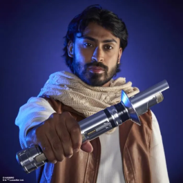 Hasbro Sable de Luz SW BL EZRA FX Elite