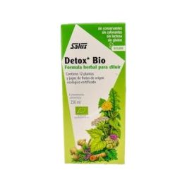 Salus Detox Bio 250ml Salus Detox Bio 250ml Precio: 26.9900004. SKU: B17NASJH74