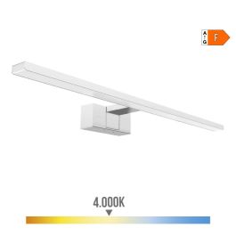 Lámpara led de pared y espejo 12w 1.270lm 4.000k, luz día 60x12,8x5,10cm edm Precio: 45.37500067759999. SKU: B1EY62EKPA