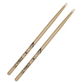 Zildjian Baquetas Z Custom Le Rock Nylon Gold Chroma Edición Limitada