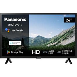 Panasonic TX-24MSW504 Televisor 61 cm (24") HD Smart TV Wifi Negro Precio: 176.89000043. SKU: B13PS2QPA3