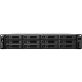 Synology RS3621XS+ NAS RackStation, 12 Bahías 3.5"/2.5", 8GB DDR4 ECC, 10GbE LAN, 2U, Intel Xeon D-1541, Fuentes Redundantes Precio: 4692.79000003. SKU: B12S38QQHX