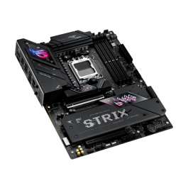 ASUS ROG STRIX B850-E GAMING WiFi AMD B850 Zócalo AM5 ATX ASUS ROG STRIX B850-E GAMING WiFi AMD B850 Zócalo AM5 ATX