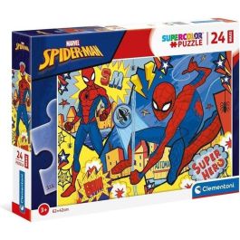 Clementoni Puzzle Maxi 24 Piezas Marvel Spiderman Precio: 24.50000014. SKU: B16AZ99X35